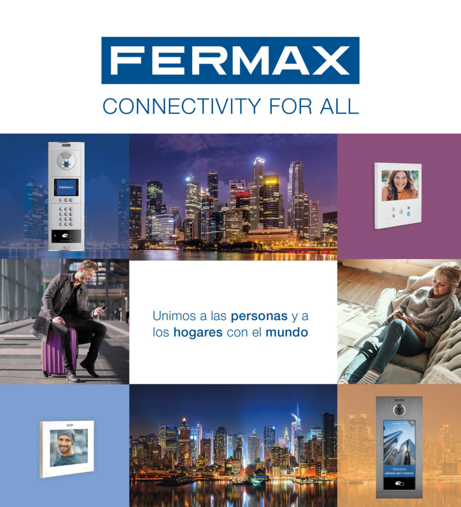 FERMAX, una marca con propósito