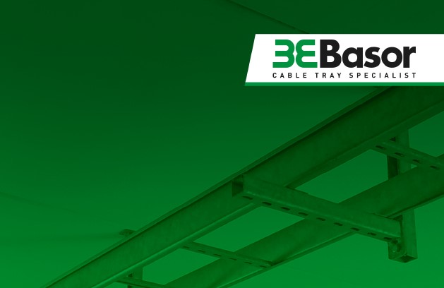 Basor Electric lanza su nueva escalera pre-galvanizada (GS) BasorTrav FER