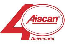Aiscan 40 aniversario